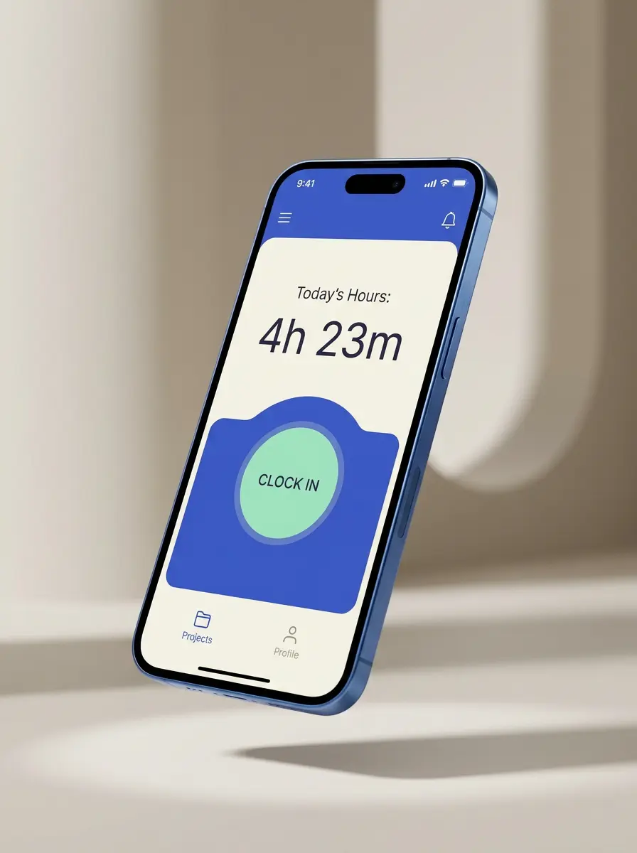 Sundial — Your crew runs on Sundial — not paper, WhatsApp & memory.